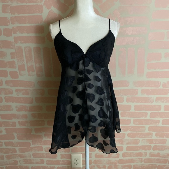 Victoria's Secret Intimates & Sleepwear Vintage Victorias Secret